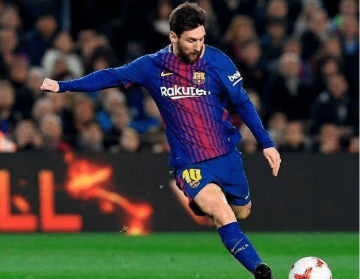 昔日弟子梅西、布斯克茨、阿尔巴美职联夺冠，恩里克表示祝贺