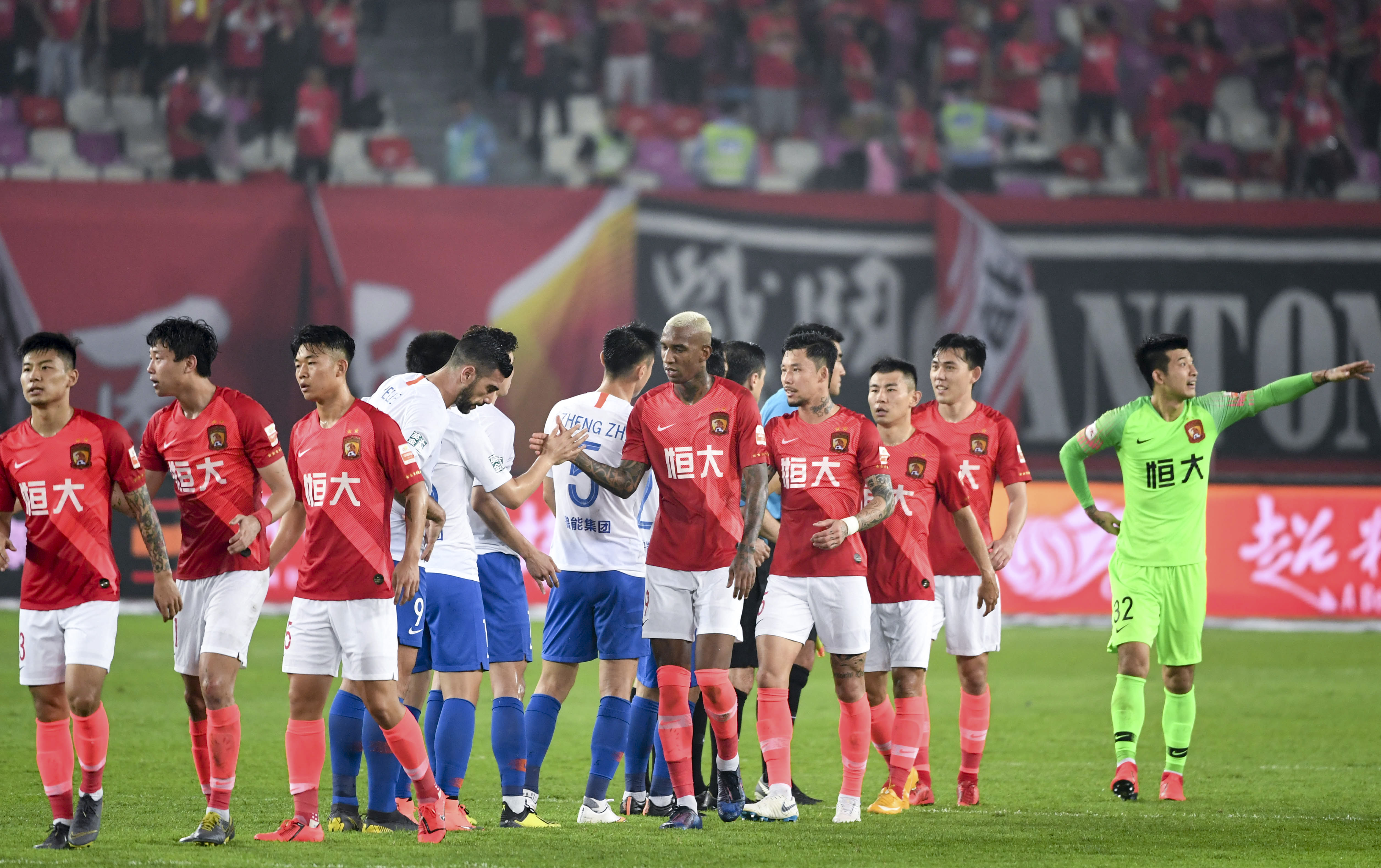 快速扫描